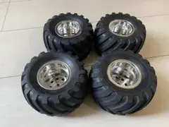 ワイルドウイリー2用タイヤセット WR-02のサムネイル