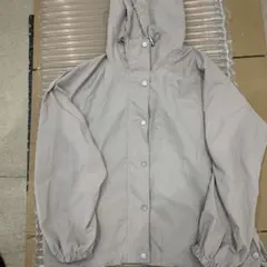更に値下げベージュ フード付きジャケット