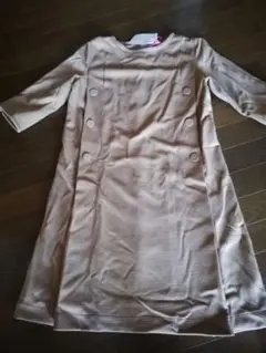 ジュンコシマダ ひざ丈ワンピース