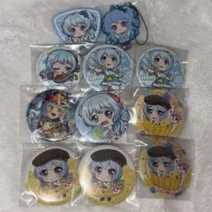 アイドルタイムプリパラ ショウゴ アクリルキーホルダー 缶バッジ
