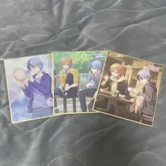 Free! Eternal summer 複製原画色紙アルバム - メルカリ
