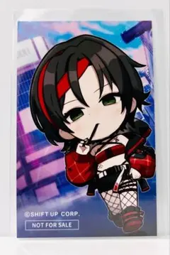 クロウ Crow ミニブロマイド NIKKE TSUTAYA
