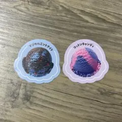 31 サーティワン アイスクリームステッカーセット