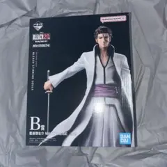 BLEACH MASTERLISE 藍染惣右介 フィギュア 一番くじ - メルカリ