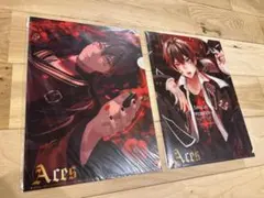 火威青 直筆サイン ReGLOSS 1ST ALBUM ホロライブ 火威青 直筆サイン ReGLOSS 1stアルバム(数量限定版