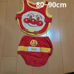 アンパンマン ベビー服セット 80-90cm