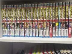 透明カバー付】 ヒロアカ1〜24+32 巻16.17.18.19.32初版