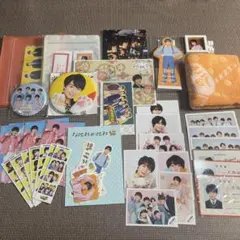 なにわ男子 大西流星 まとめ売り セット