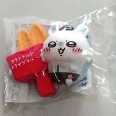 ハッピーセット　ちいかわ　モモンガ