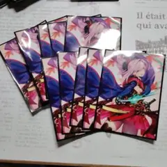 2025年最新】fate 宮本武蔵 スリーブの人気アイテム - メルカリ
