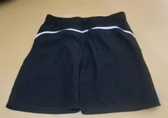 週末セール　IGNIO ブラック サーフパンツ 　スイムパンツ　水着　S