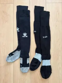【KELME・XY】サッカーソックス 2足セットのサムネイル