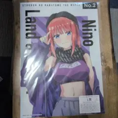 五等分の花嫁 映画ポスター No.2