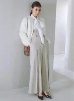 2024FW トゥモローランドコレクション ブルゾン - メルカリ
