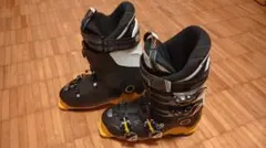 Salomon X Pro スキー ブーツ (男性用) 中、上級者用 Amazon | SALOMON(サロモン) スキーブーツ X PRO 120 (エックス