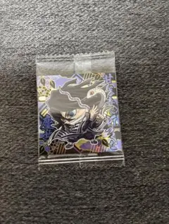 鬼滅の刃　デフォルメシール　ウエハース 其ノ十四　伊黒