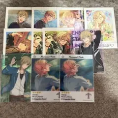 羽風薫 紙類セット