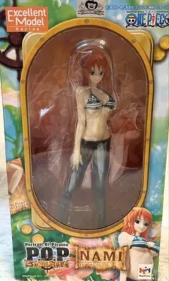 ナミ pop