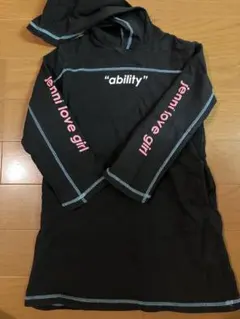 jenni 裏毛ワンピースのサムネイル