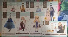 FLOSコミックフルカラーコミックフェア2024ペーパースタンディ全8種セット