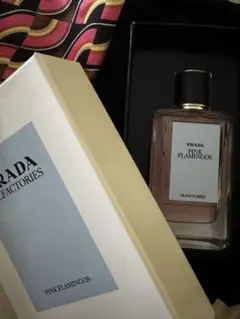 PRADA OLFACTORIES PINK FLAMINGOS 香水のサムネイル
