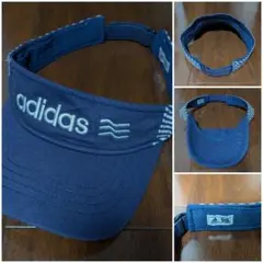 ■期間限定値下げ中■adidas■アディダス■サンバイザー■