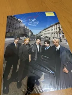 M!LK 10th ANNIVERSARY PHOTO BOOK〜パリじゃん〜