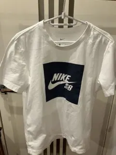 nike sb 半袖　Tシャツ　白
