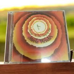 Stevie Wonder 名盤中古 Songs In The Key CD