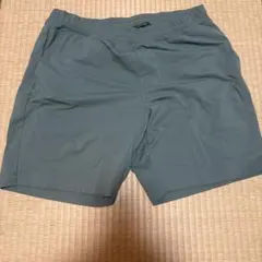 メンズ ショートパンツ ハーフパンツ グリーンのサムネイル