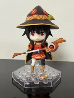 めぐみん　フィギュア