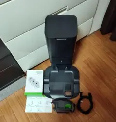 ルンバ iRobot クリーンベース &専用ダ ストボックス - メルカリ