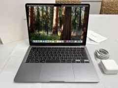 【ほぼ新品】Apple MacBookAir M3 8GB 256GB 保証有り