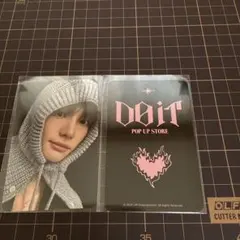 Straykids スキズ DO IT ポップアップ ラキドロ　ヒョンジン