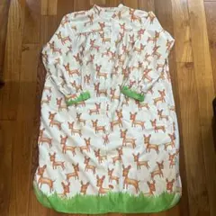 parkes✕LIBERTY チュニックワンピース 動物 タナローン - メルカリ