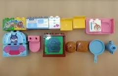 アンパンマンブロック非売品