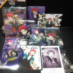 ヒプマイナゴヤ 波羅夷空却