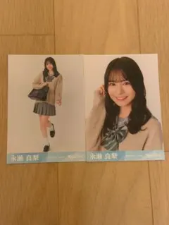 乃木坂46 乃木コレ 40th 制服 生写真 増田三莉音 - メルカリ