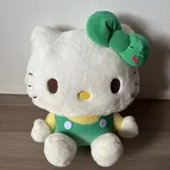 ハローキティ　クリームソーダドール　GJ タグ付き