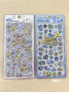 みるくどろっぷ みずいろどろっぷ ジュエルプチドロップ 2枚 正規品