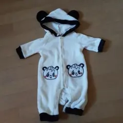 GRAND GROUPE パンダロンパース 60cm
