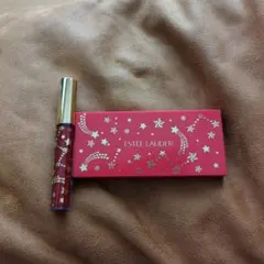 新品未使用)ESTEE LAUDER リップグロス & アイシャドウ6色パレット