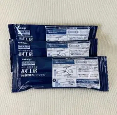 タカギ みず工房 浄水器交換カートリッジ JC0032DK JC0034DK - メルカリ