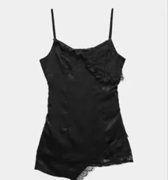 the toe Maas Lace Camisole サテンレース - メルカリ