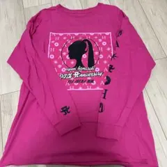 【浜崎あゆみ】24周年 ロングスリーブTシャツ(ピンクXL) 新品］浜崎あゆみ 24周年 ロングスリーブTシャツ(ピンクM) - メルカリ