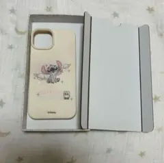ディズニー スティッチ iPhone 14用ケース