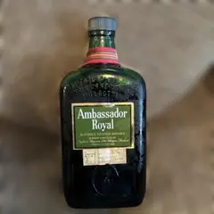 PASSPORT SCOTCH 古酒、未開栓、箱なし PASSPORT SCOTCH 古酒、未開栓、箱なし - メルカリ