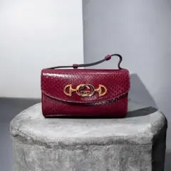 2026年最新】gucci パイソン バッグの人気アイテム - メルカリ