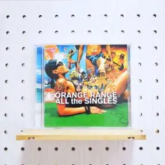 ALL the SINGLES　オレンジレンジ　☆シールなし