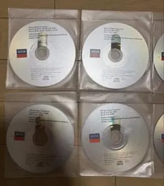 9CD モーツァルト：ピアノ協奏曲全集　アンドラーシュ・シフ　CDのみ　箱なし